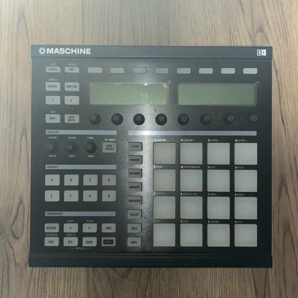 Maschine MK2 Black